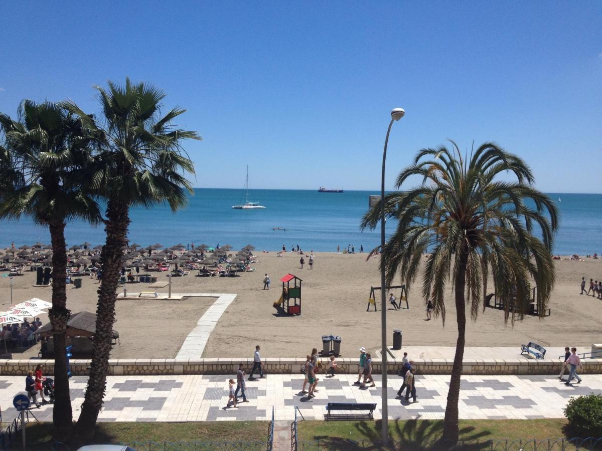 Malagueta Blue Apartment Malaga