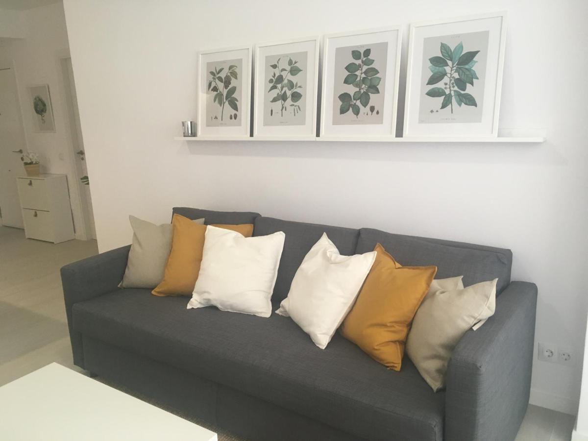 Apartment Malagueta Blue
