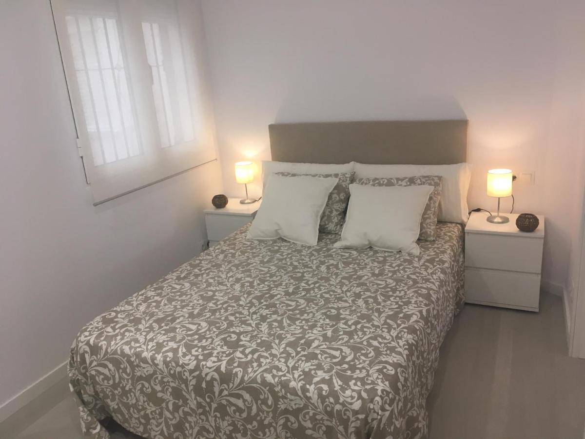 Malagueta Blue Apartment Málaga
