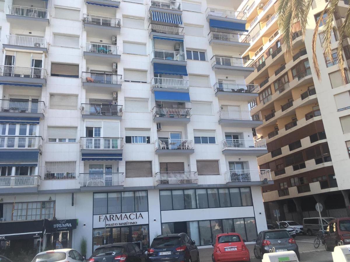 Apartment Malagueta Blue