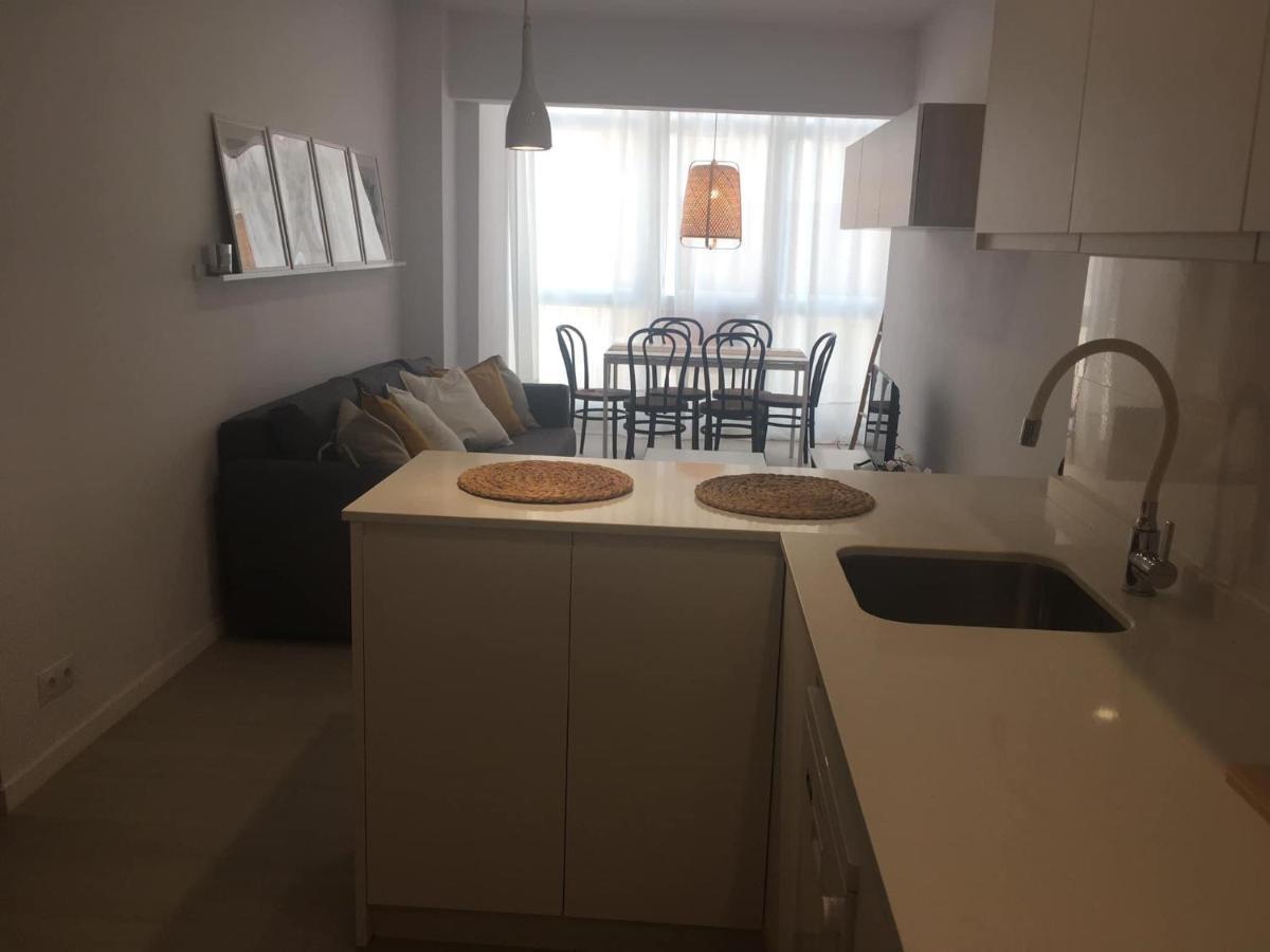 Apartment Malagueta Blue Málaga